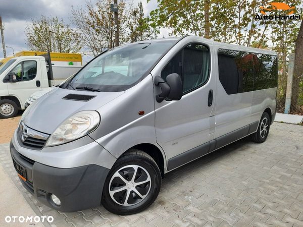 Opel Vivaro 2.0 CDTI L2H1 - 9