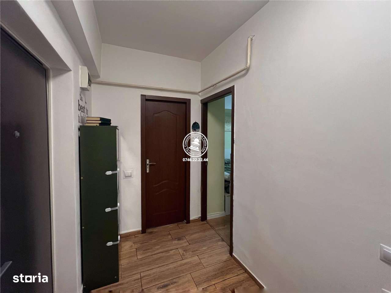 Apartament 2 camere – mobilat complet – loc de parcare inclus | Tudor-6