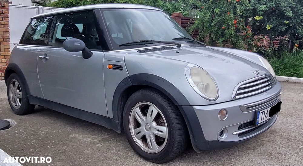 Second hand Mini ONE - 1 999 EUR, 197 000 km, 2005 - autovit.ro