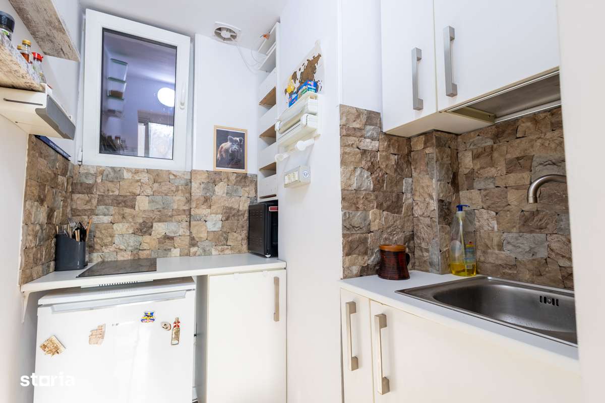 Garsoniera ultra-centrala Ion Brezoianu - Sala Palatului - Imagine principală: 5/6