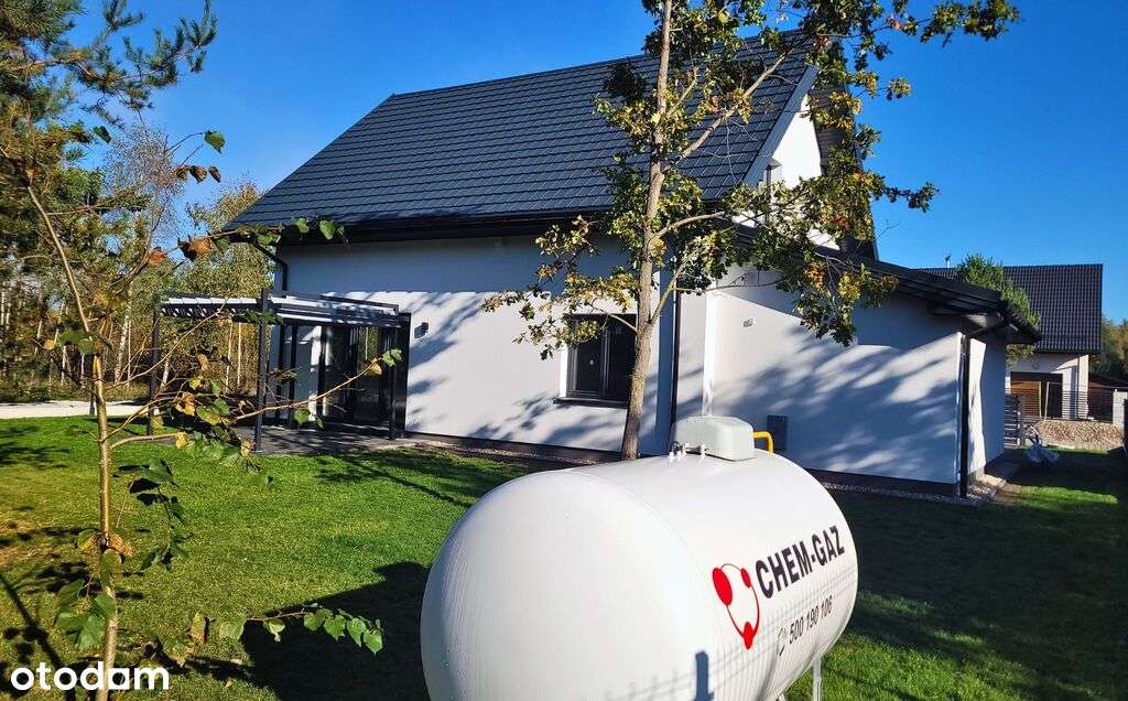 Dom w Pobliżu Warszawy | Bez PCC |Ostatni Dostępny - Pełny obrazek: 5/19