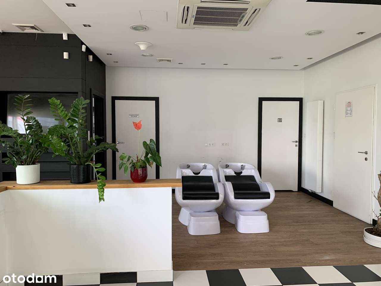 BEZ PROWIZJI !!! Obozowa-narożny lokal 88,5m2-2wejścia-klimatyzacja-3