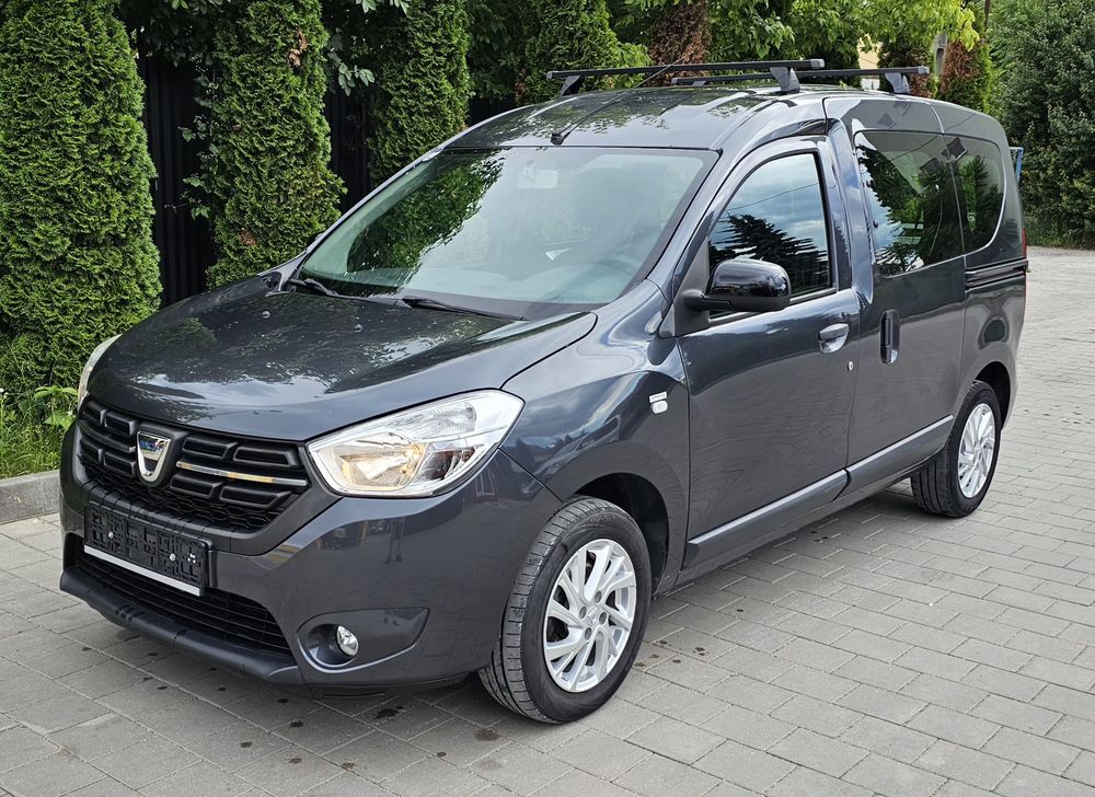 Dacia Dokker TCe 102 GPF Laureate 2020