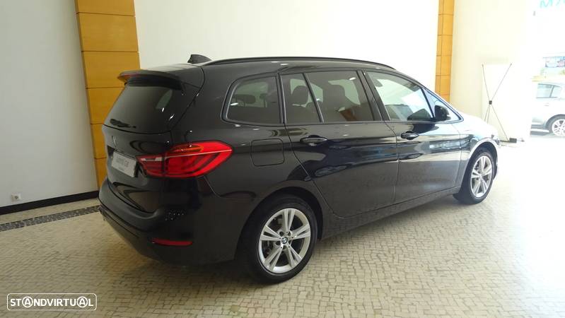 BMW 216 Gran Tourer d 7L Advantage Auto - 5