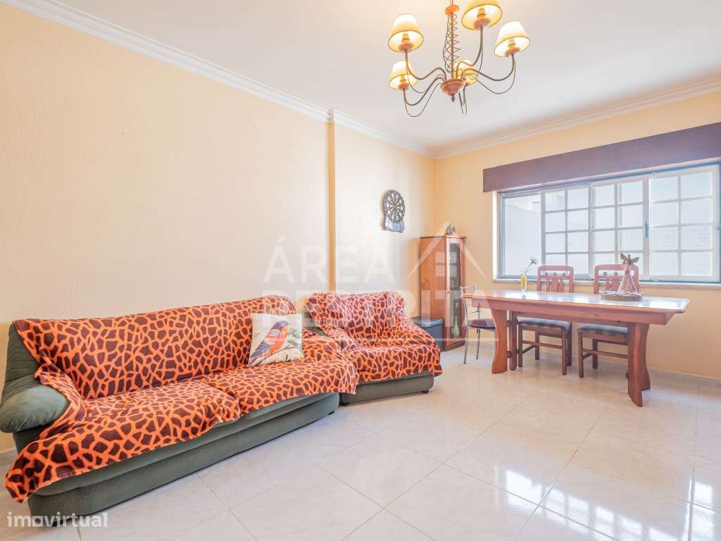 FANTÁSTICO APARTAMENTO T2+1 NA QUINTA DO CONDE - Grande imagem: 5/38