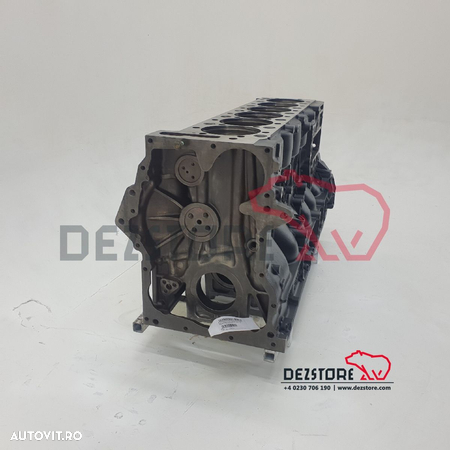 Bloc motor MAN TGX (51011006643) - 5