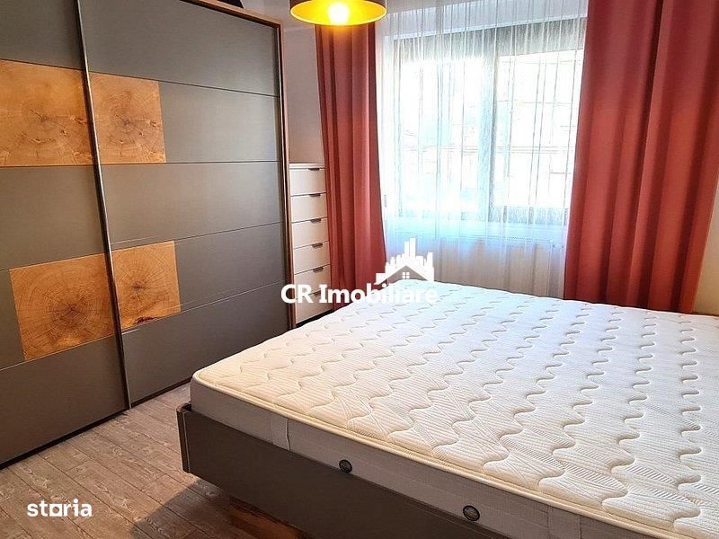 Apartament 2 camere\/Decebal\/Centrala proprie