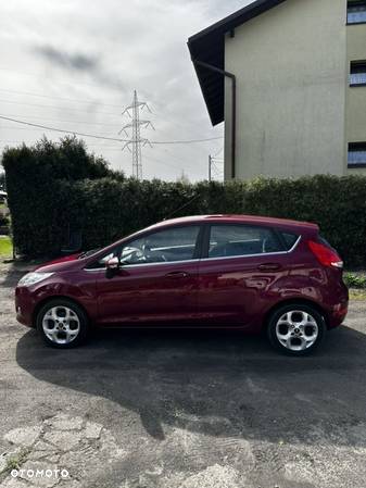 Ford Fiesta 1.25 Ghia - 2