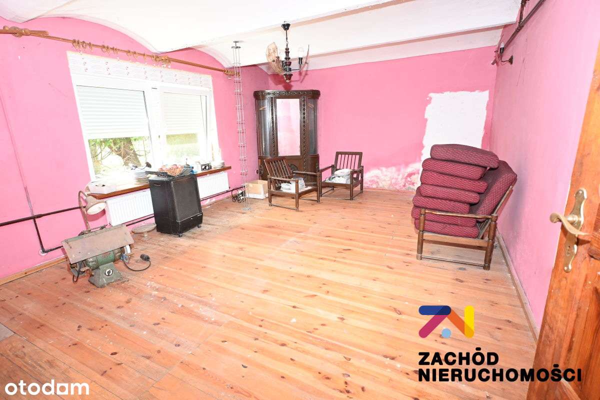 dom z działką i zabudowaniami - StanÓw - Pełny obrazek: 4/20