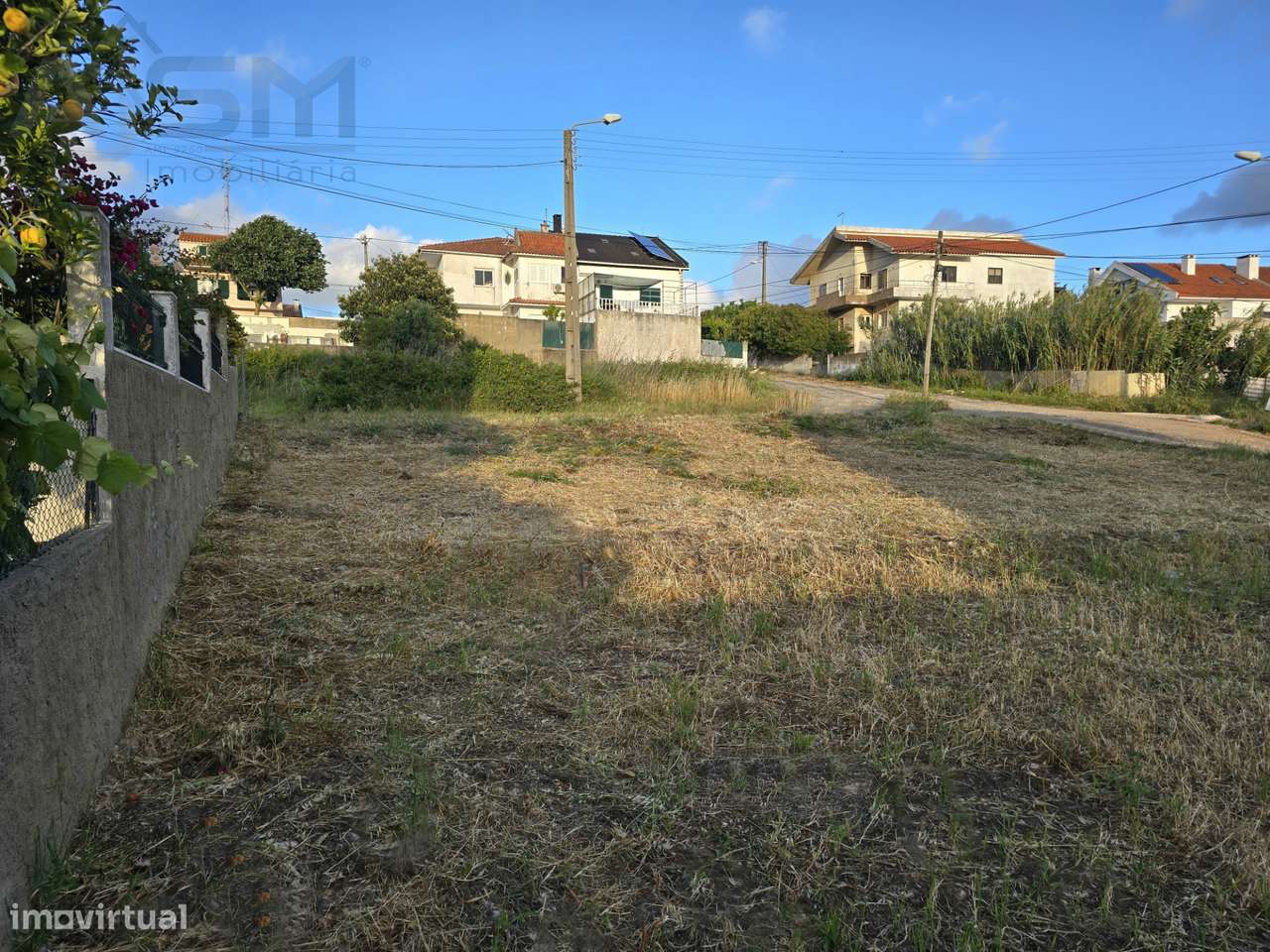 Terreno urbano para construção em Porto Salvo, concelho de Oeiras-5