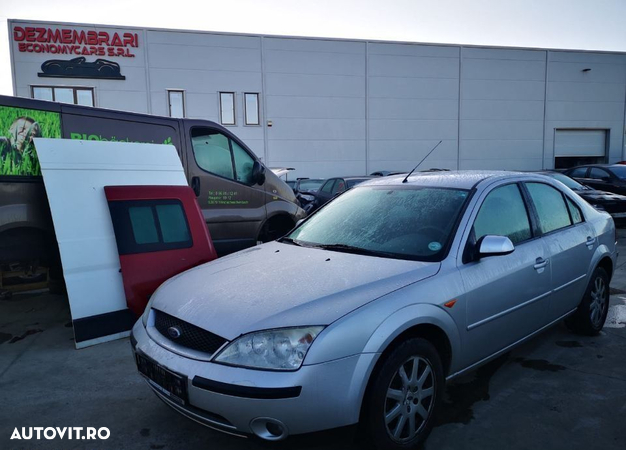 Alternator 2.0TDCI Ford Mondeo 2003 - 1