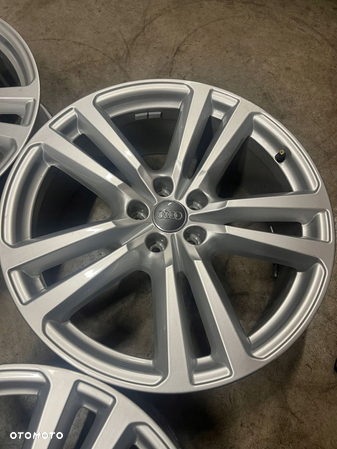 Felga Felgi Audi Q7 4M Q5 A8 A7 A6 8Jx20 ET28 8j 20" 5x112 - 4