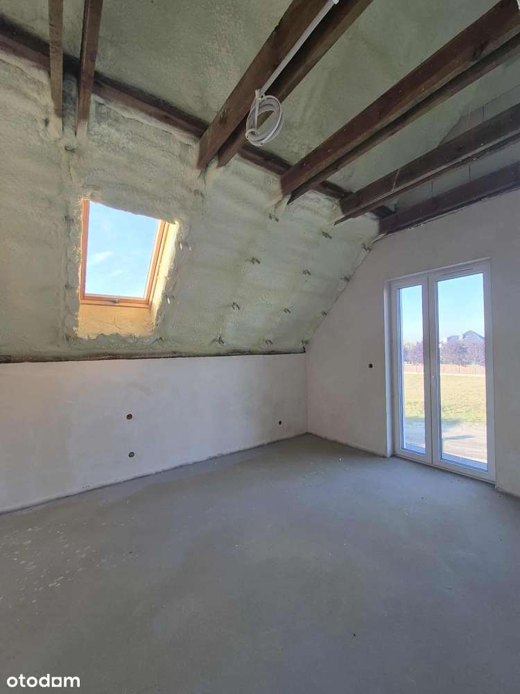 Nowoczesne bliźniaki w świetnej lokalizacji. Antresola + duże działki.-13