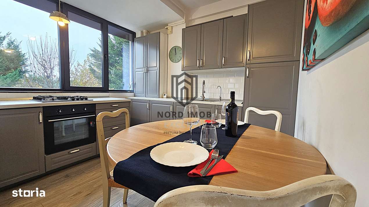 Apartament cu suflet – 2 camere | Gata de mutat | Straulesti-Baneasa-5