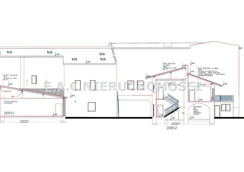 kamienica przedwojenna * Andrychów - Rynek-5