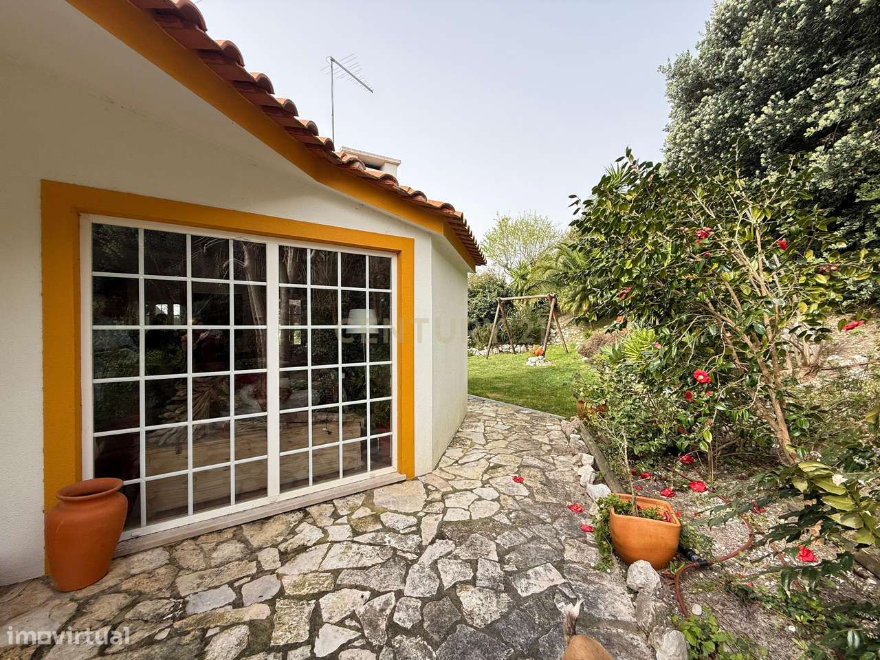 Moradia em Sesimbra T2+2 com vista-6