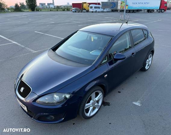 Seat Leon 1.8 TSI Style - 9