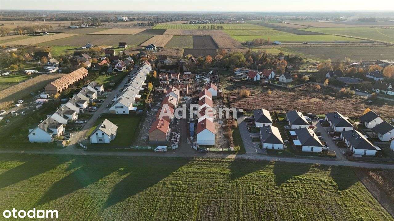 Dom jednorodzinny w zabudowie bliźniaczej nr 19-13