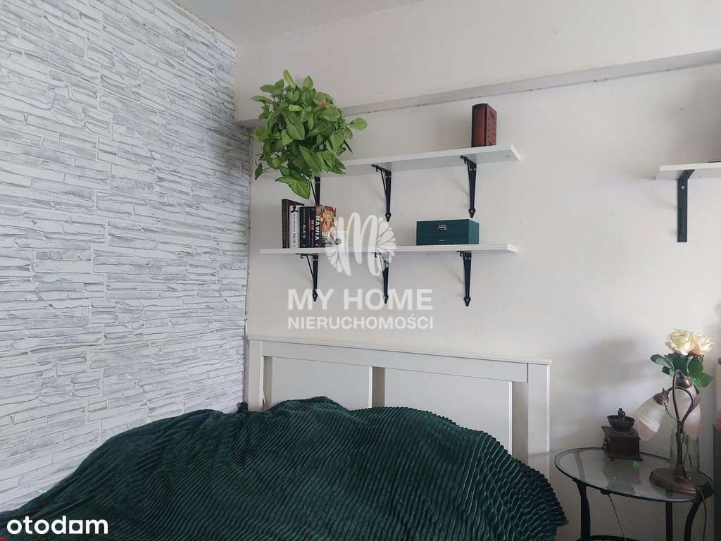 38m2 na zielonej Sadybie!-1