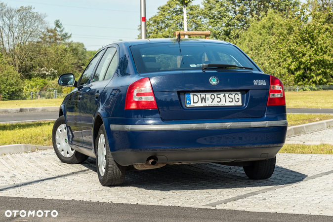 Skoda Octavia 1.6 Classic - 7