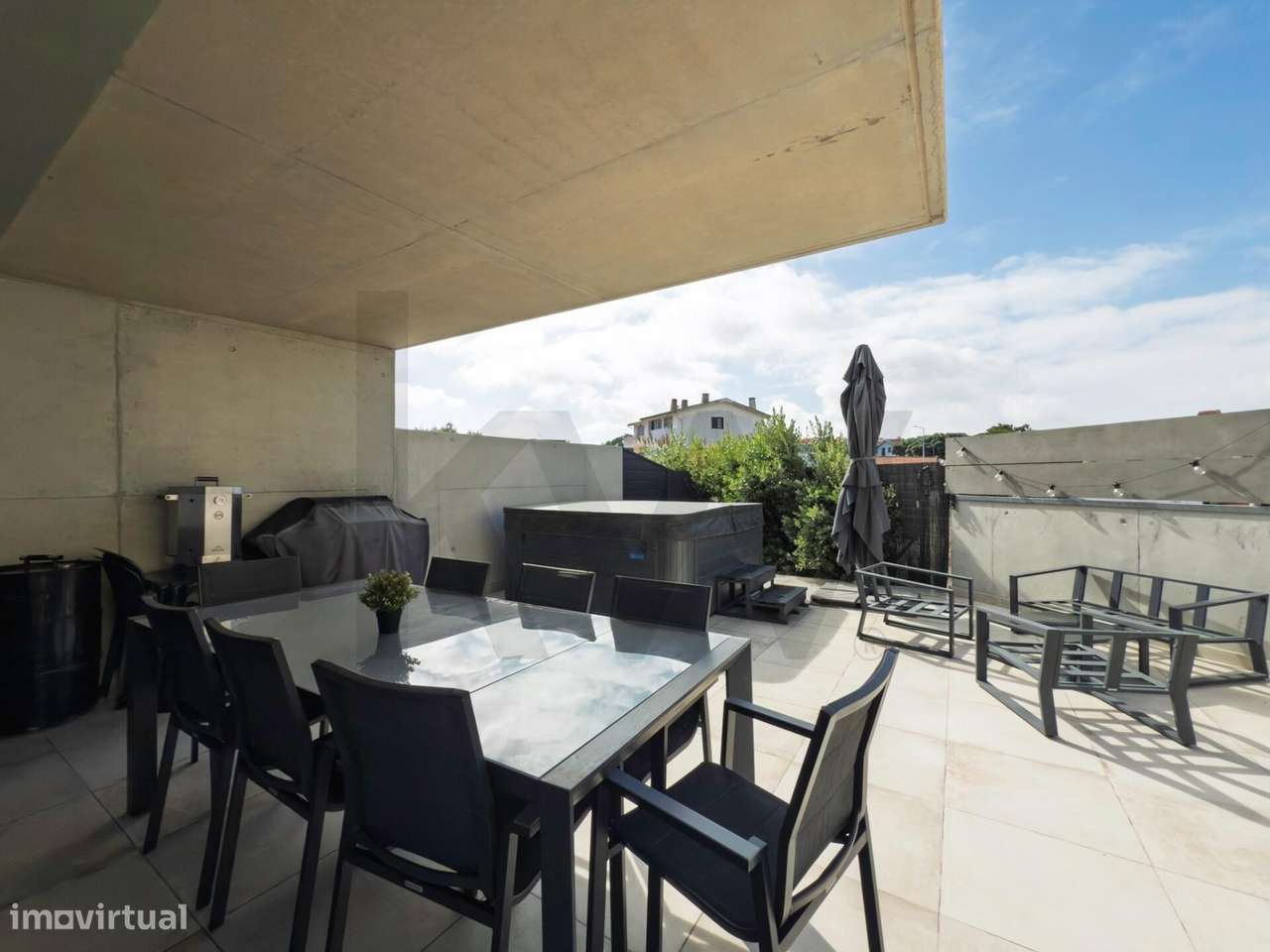 T3 de Luxo com Terraço Único na Praia da Barra no Exclusivo DOCA PARK-39