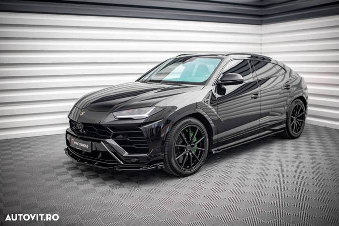 (In Stoc) Pachet Exterior Prelungiri compatibil cu Lamborghini Urus V.1 Maxton Design - 8