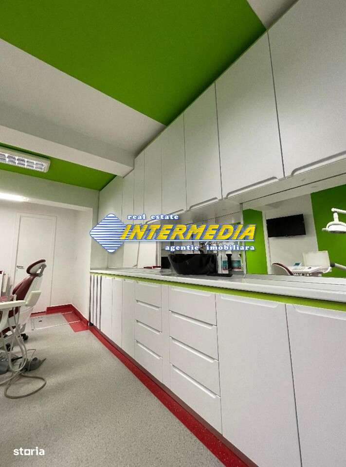 De inchiriat Spatiu Stomatologie dotat complet Cetate Piata - Imagine principală: 5/6