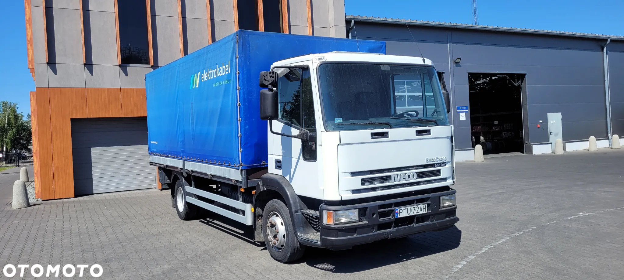 Iveco EUROCARGO TECTOR - 2