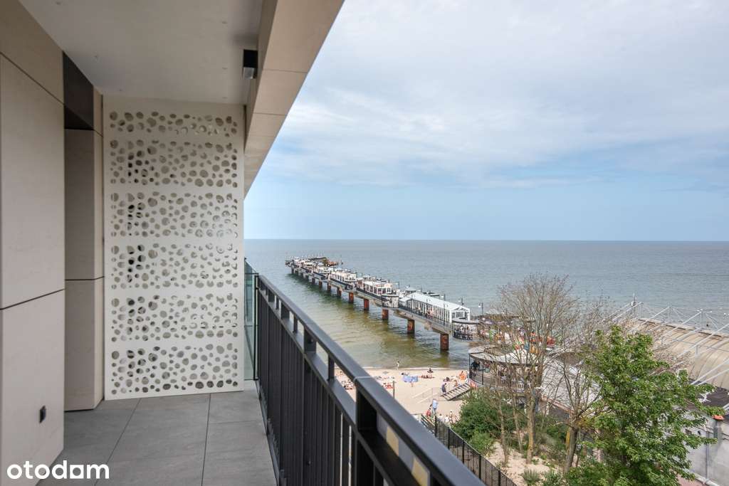 ZWROT VAT 23% Widok na morze Radisson Międzyzdroje-9