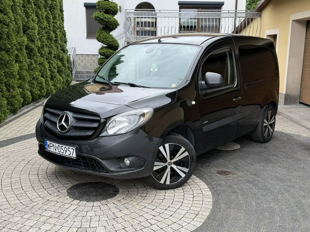 Mercedes-Benz Citan 2015