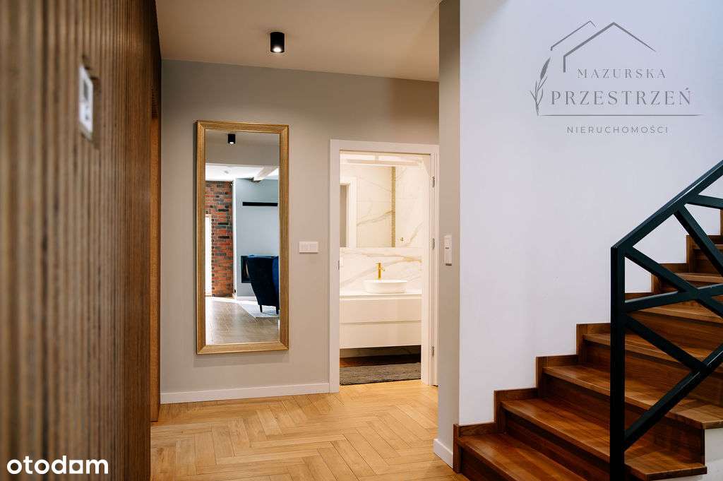 Dom z dostępem do jeziora, Woszczele - 5km od Ełku-7