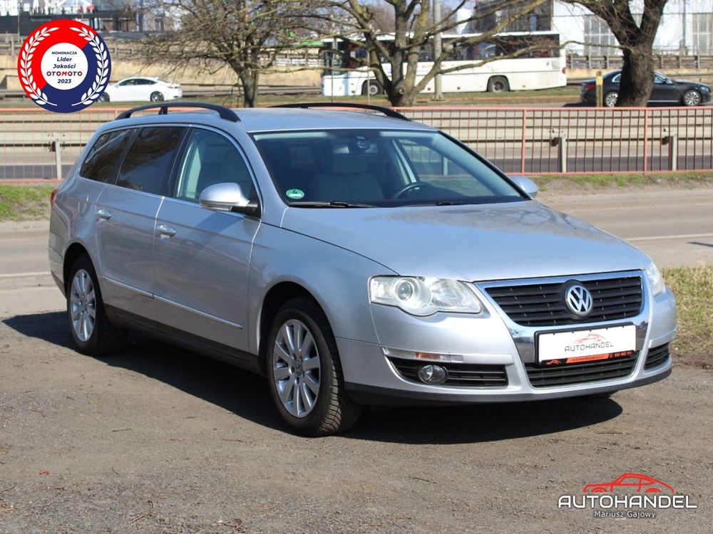 Volkswagen Passat B6 2009