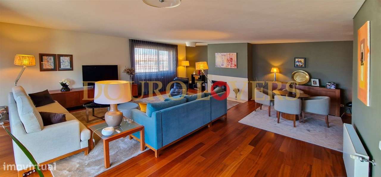 APARTAMENTO T4 EM MATOSINHOS - Grande imagem: 2/15