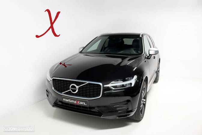 Volvo XC 60 2.0 D4 R-Design Geartronic - 2