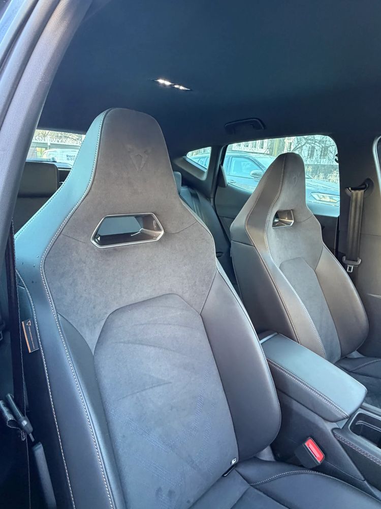 Cupra Cupra-formentor