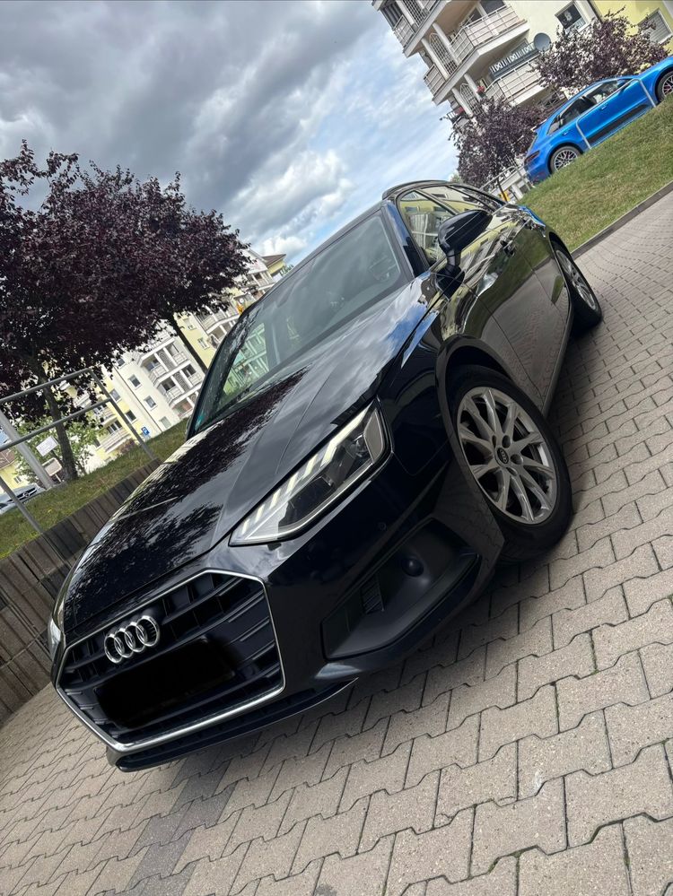 Audi A4 B9 (2015-) 35 TDI S tronic advanced 2023