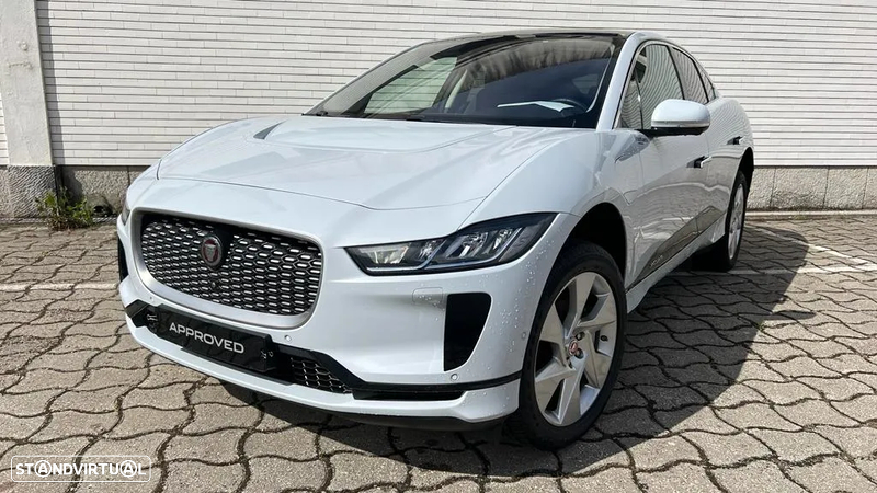 Jaguar I-Pace S AWD Aut. - 1