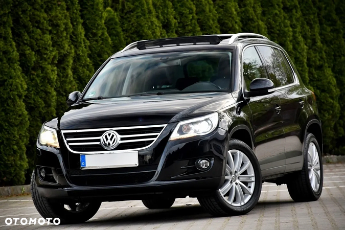 Volkswagen Tiguan 2.0 TDI 4Mot Sport&Style DSG - 2