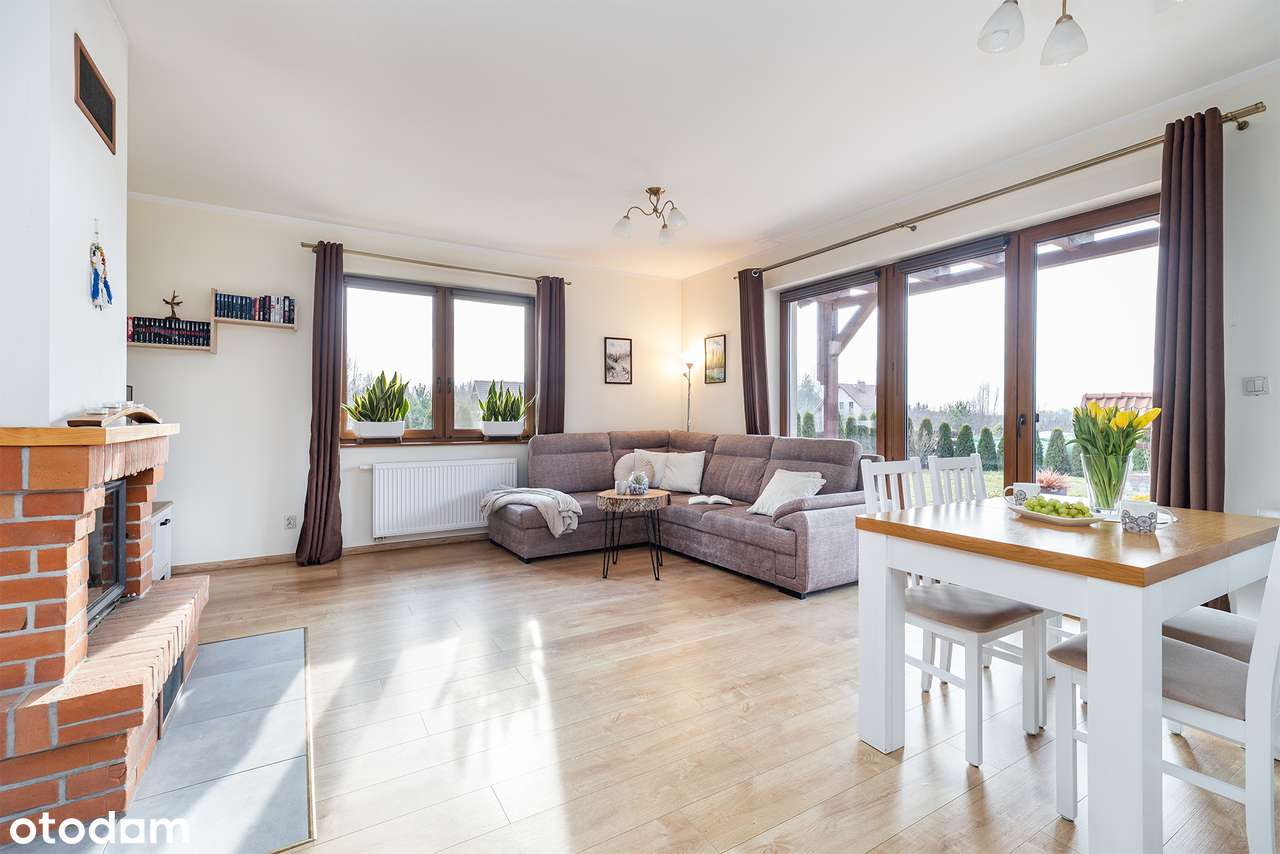 Dom nad jeziorem Szeląg Wielki - Kątno  - Ostróda - Pełny obrazek: 4/20