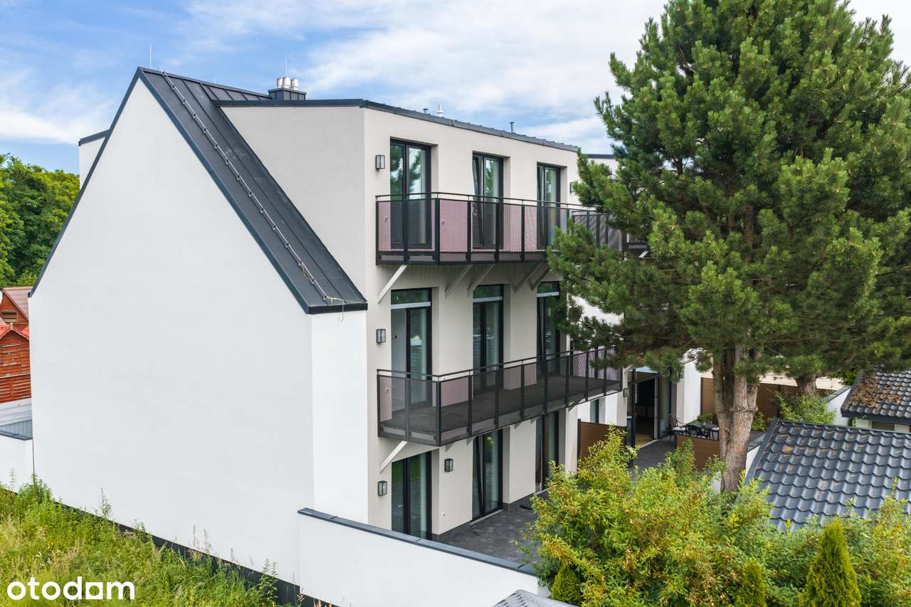 APARTAMENTOWIEC PREMIUM MIĘDZYZDROJE