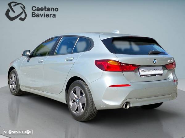 BMW 116 d Advantage - 24