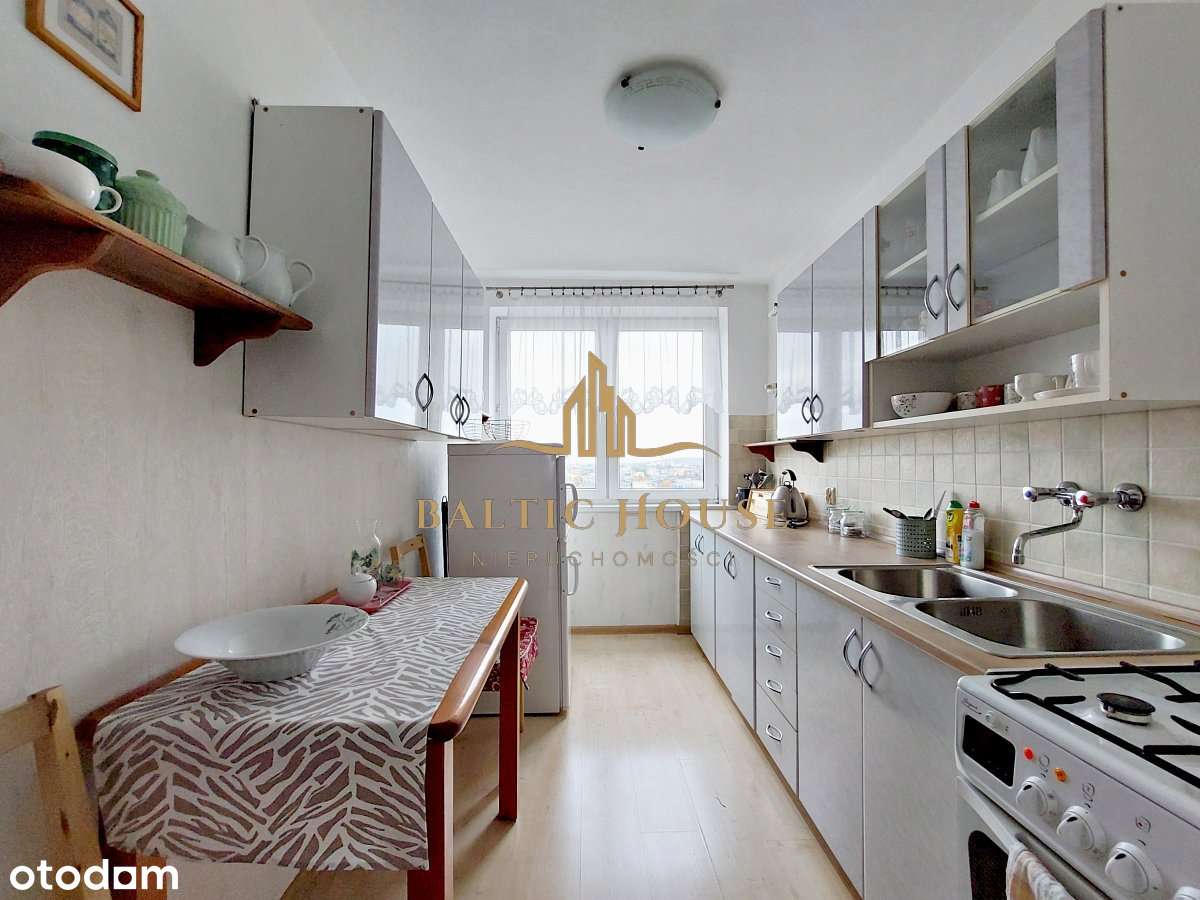 2 pokoje SKM Widok na morze  Gdynia Działki Leśne - Pełny obrazek: 4/12