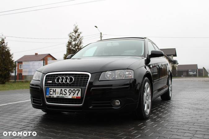 Audi A3 1.9 TDI Sportback DPF Attraction - 1