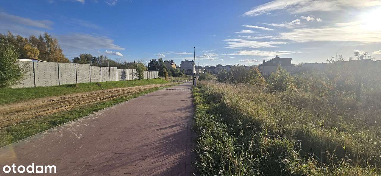 DZIAŁKA NAD MORZEM W CENTRUM WŁADYSŁAWOWA - Pełny obrazek: 4/13