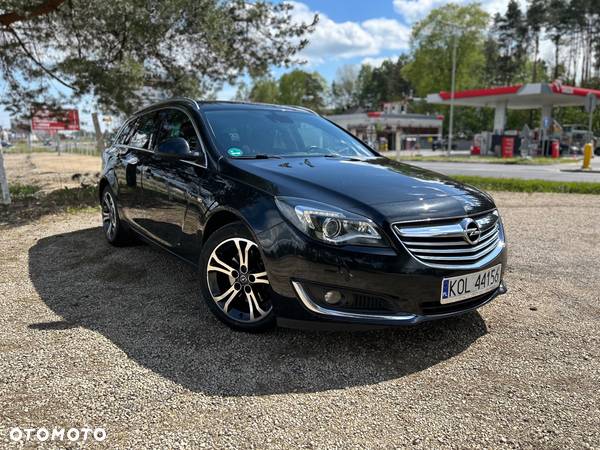 Opel Insignia 2.0 BiTurbo CDTI ecoFLEX Start/Stop Innovation - 1