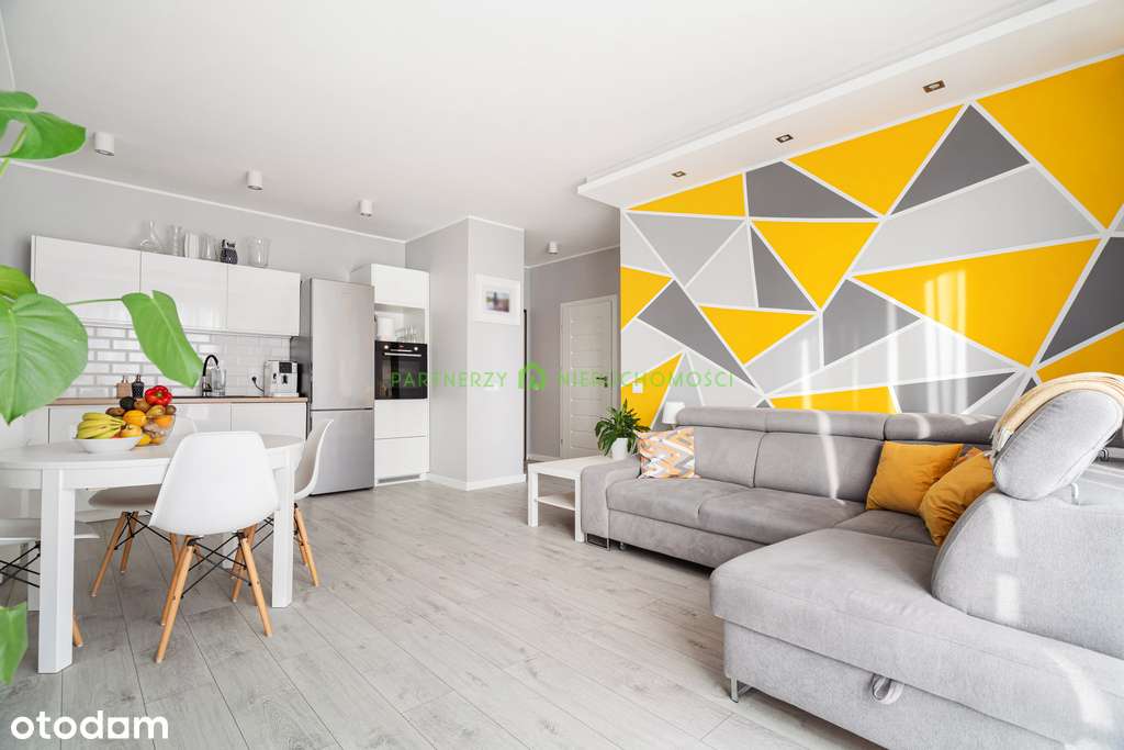 3 pokoje z balkonem | blok 2019r | m.postojowe-3