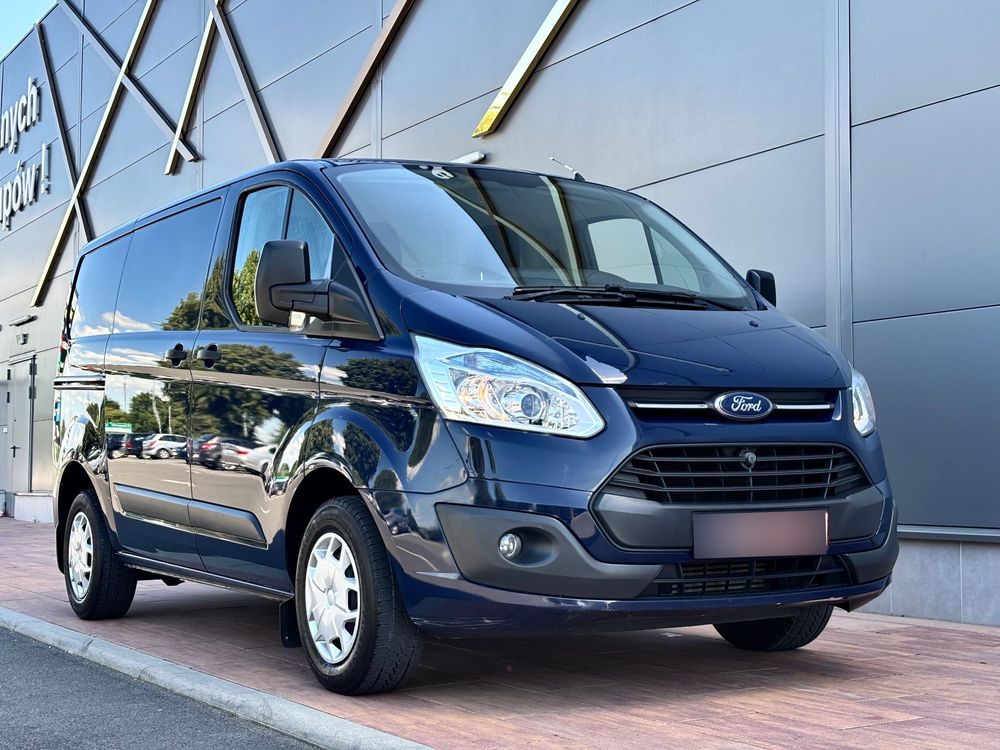 Ford Transit 2015