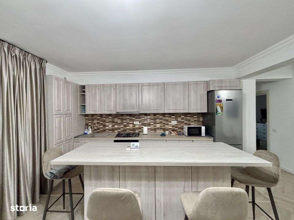 Apartament 3 camere Mamaia, 100 mp, utilat complet – termen lung - Imagine principală: 5/13