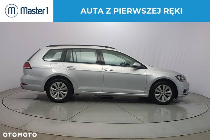 Volkswagen Golf VII 1.6 TDI BMT Comfortline - 8