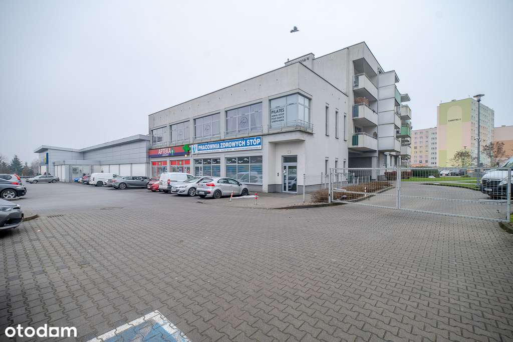 3 pokoje | narożny balkon | parking | 2014r-11